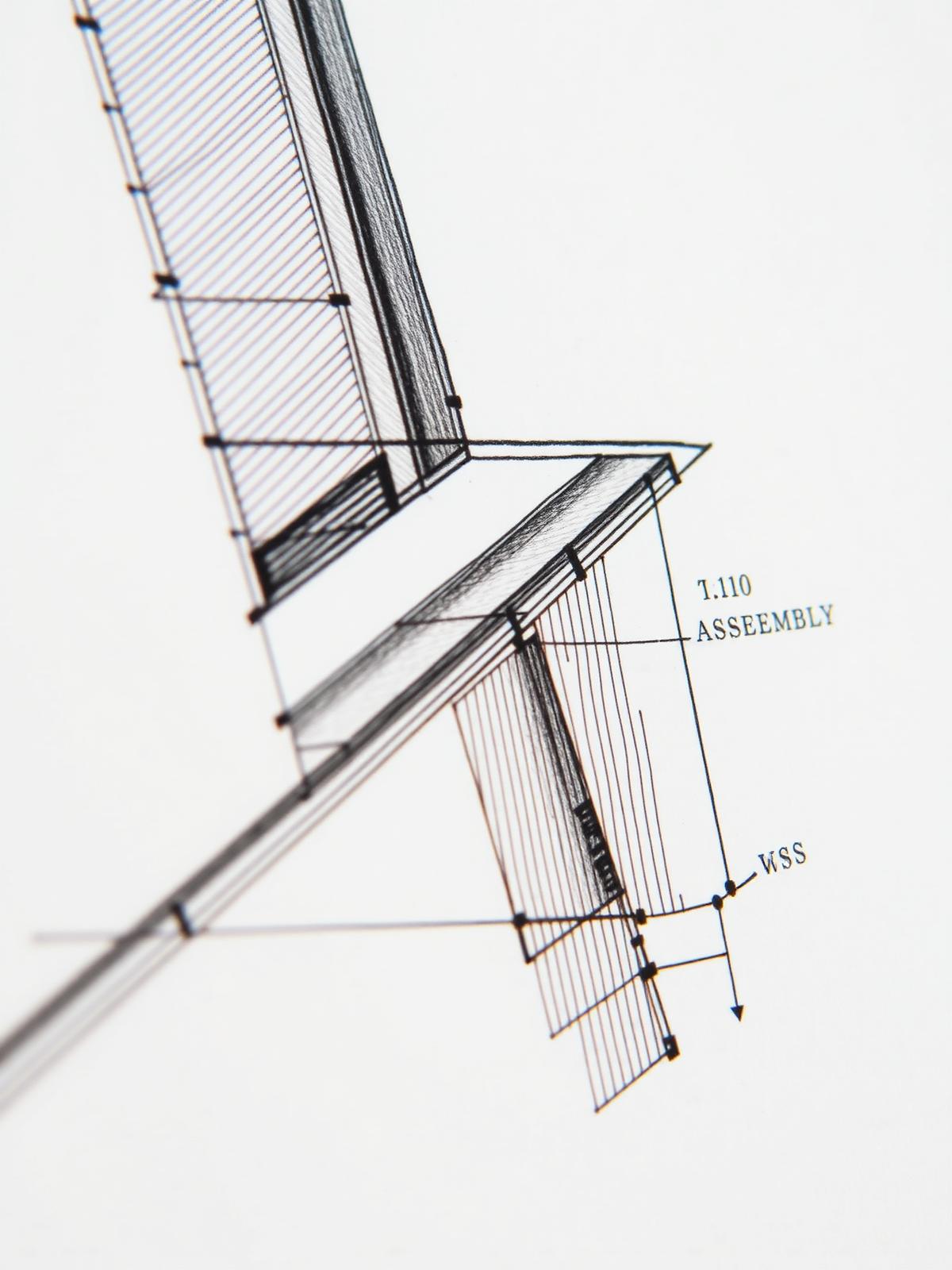 Ausführungsdetail 1:10